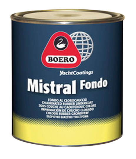 Boero-Boero Mistral Fondo